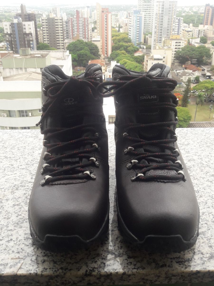 bota snake masculina