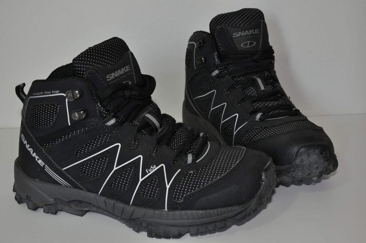 bota trilha snake