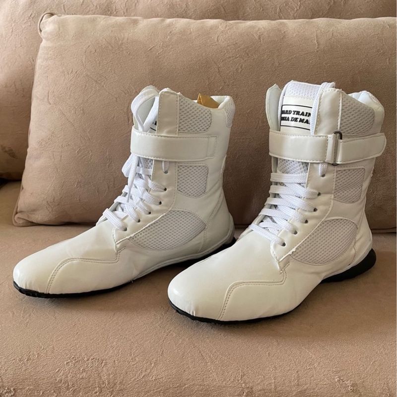 Botas de best sale treino feminina