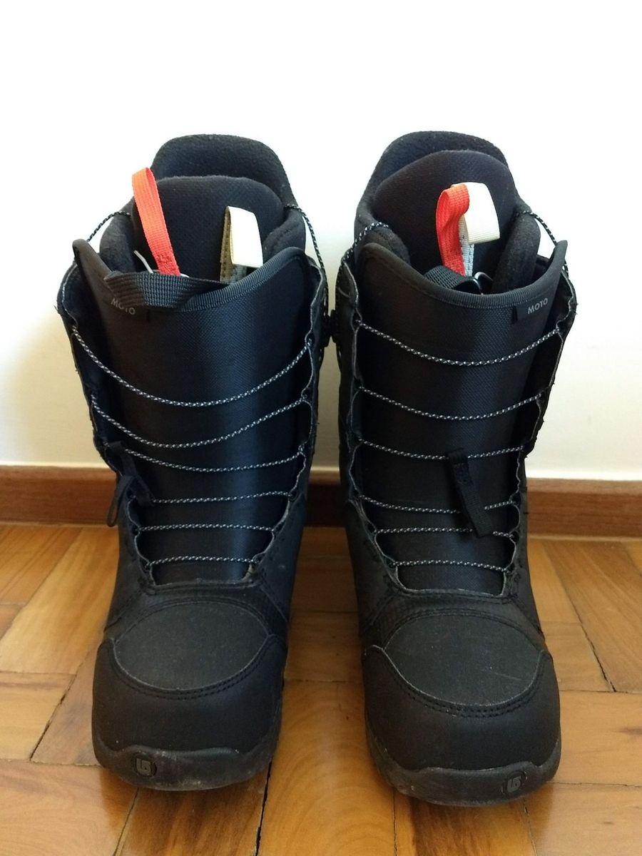 bota para snowboard