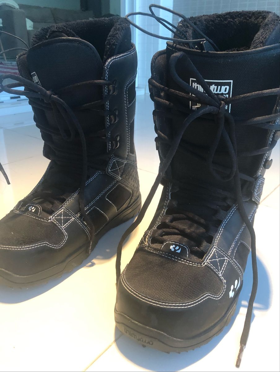 bota para snowboard