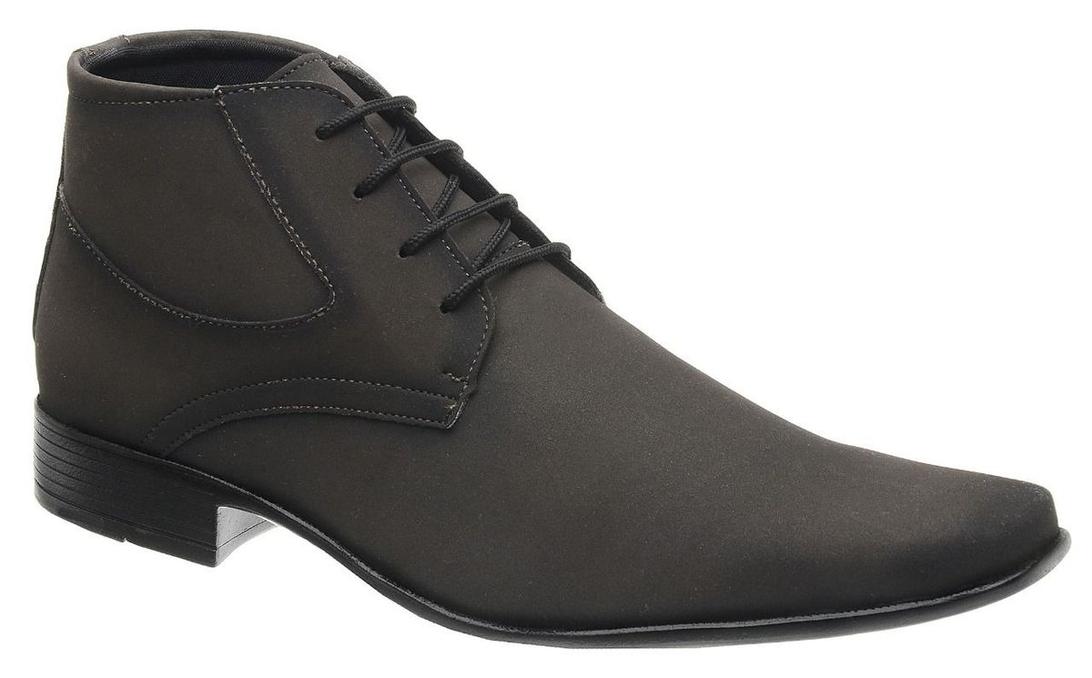 bota italiana masculina