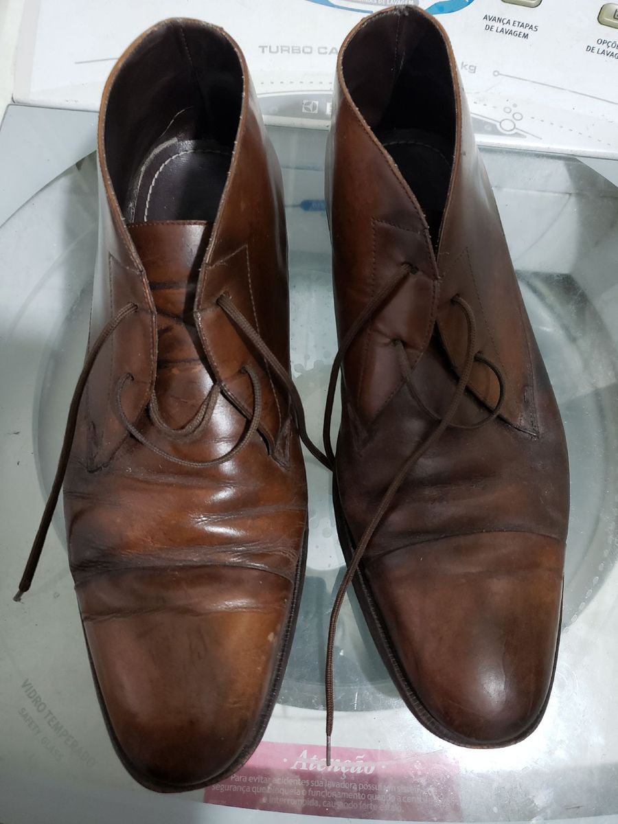 bota masculina prego