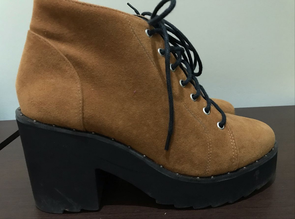 sonho dos pés botas