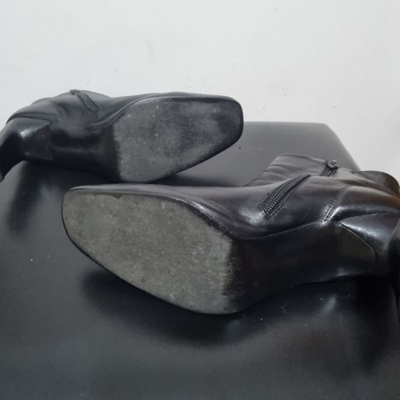 Bota spatifilus cano store curto