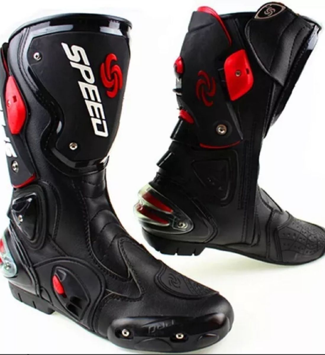 bota moto esportiva