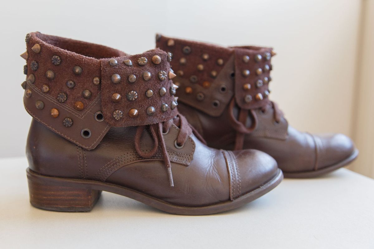 bota spatifilus cano curto