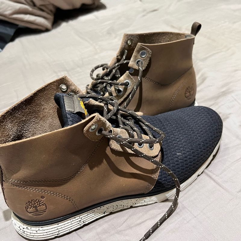 Bota Sport/Social Timberland Bota Masculina Timberland Usado