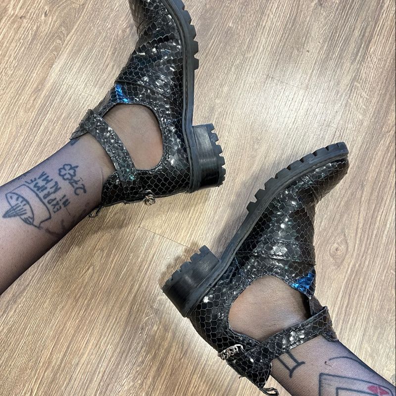 Bota stella hot sale schutz