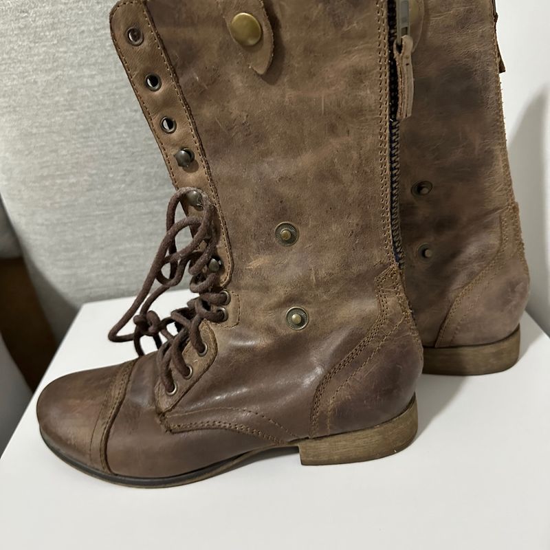 Bota best sale steve madden