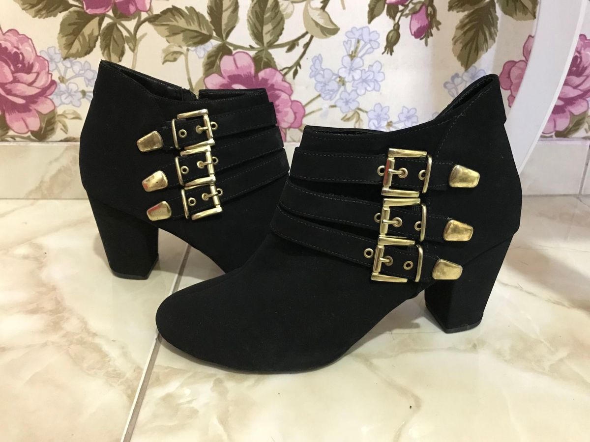 botas femininas di santinni