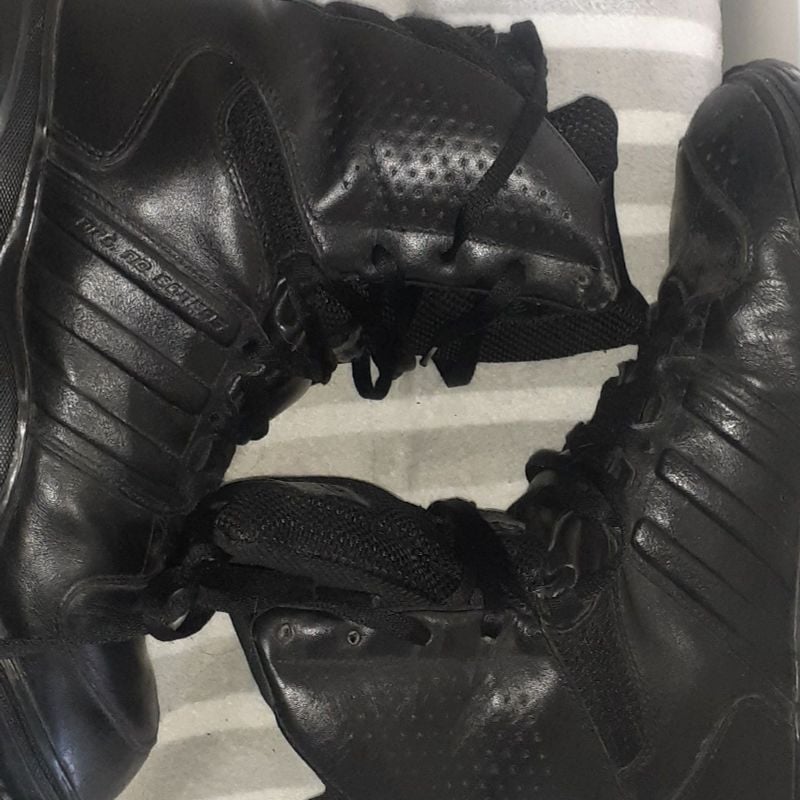 Bota Tática Adidas Gsg9 Adidas Usado 99439217 enjoei