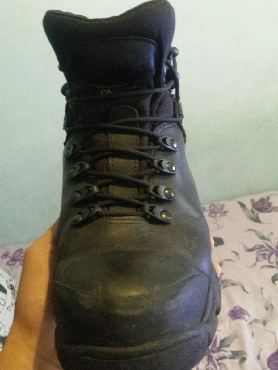 bota nomade waterproof