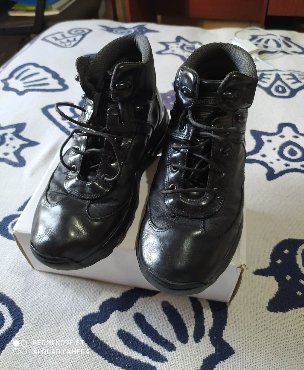botas rafale são boas