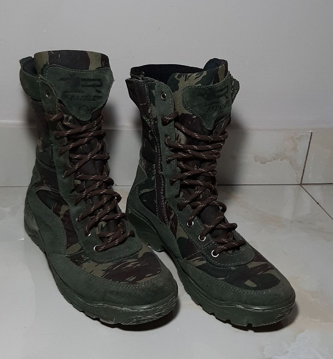 botas rafale são boas
