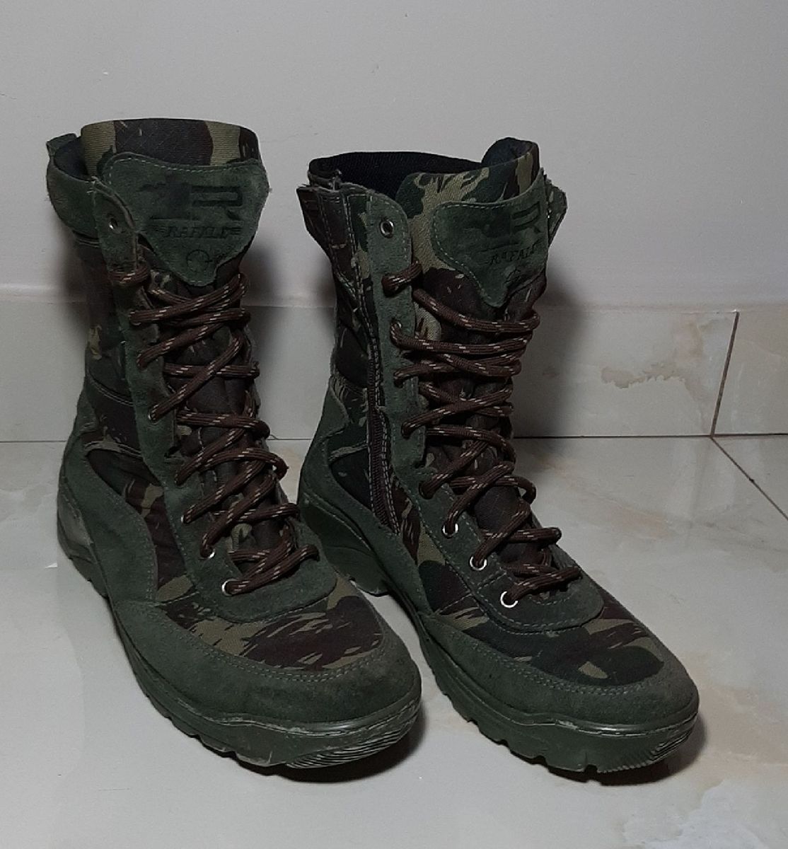 botas rafale