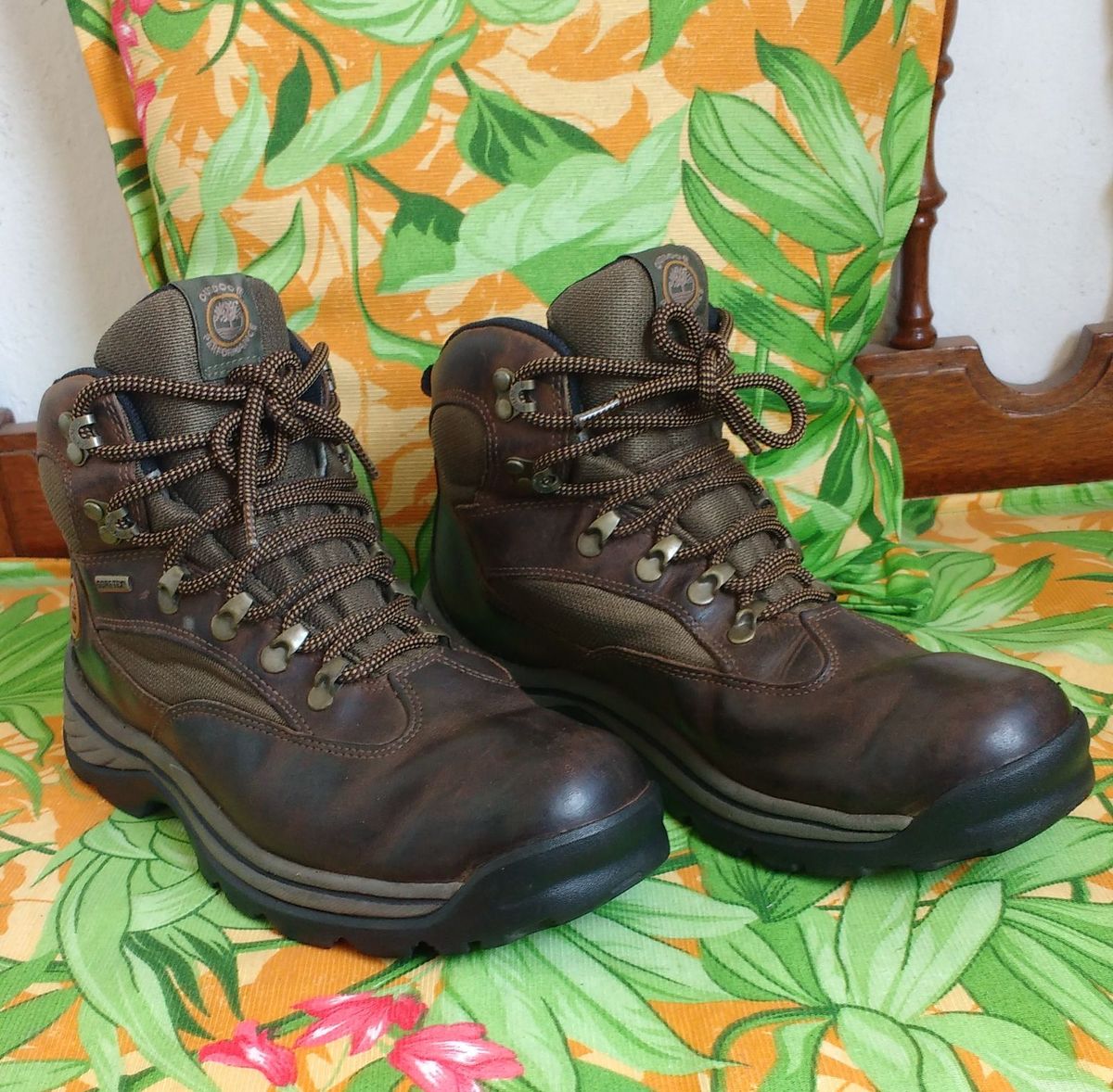 tenis timberland masculino impermeavel