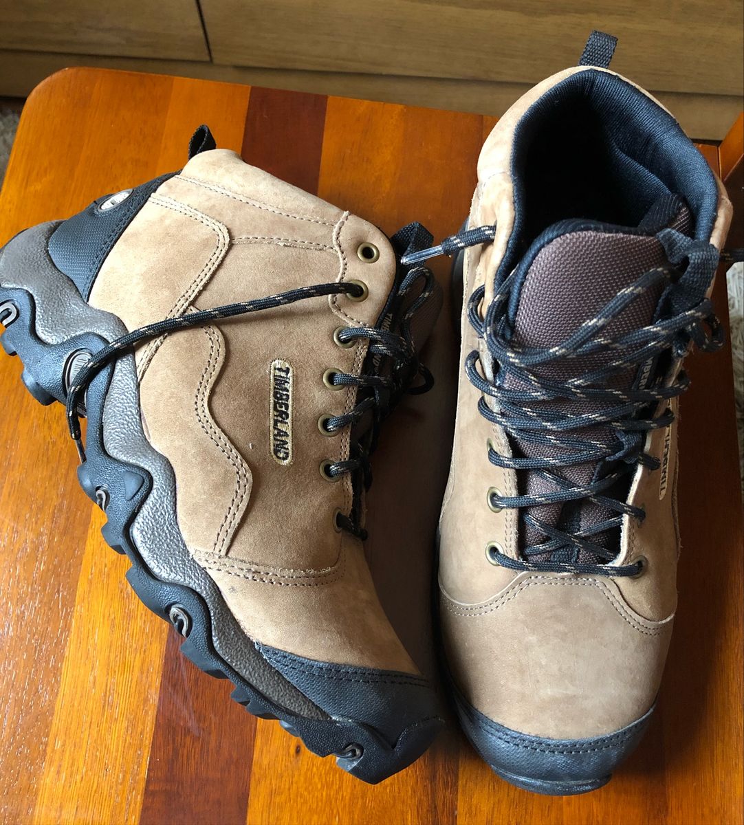 tenis timberland bota