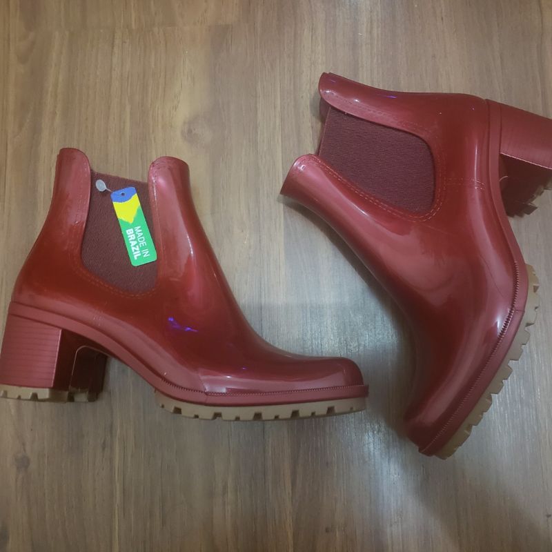 Bota terra best sale e agua