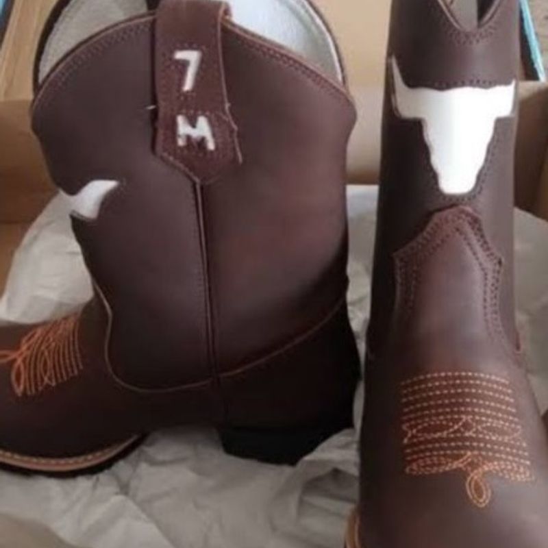 7m best sale boots texana