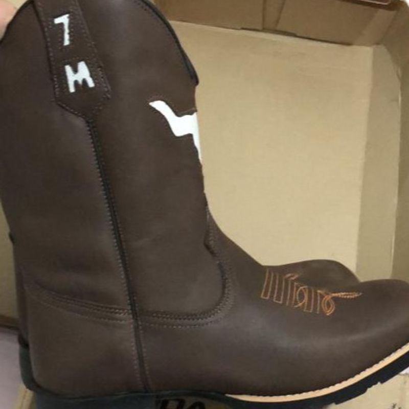 7m fashion boots texana