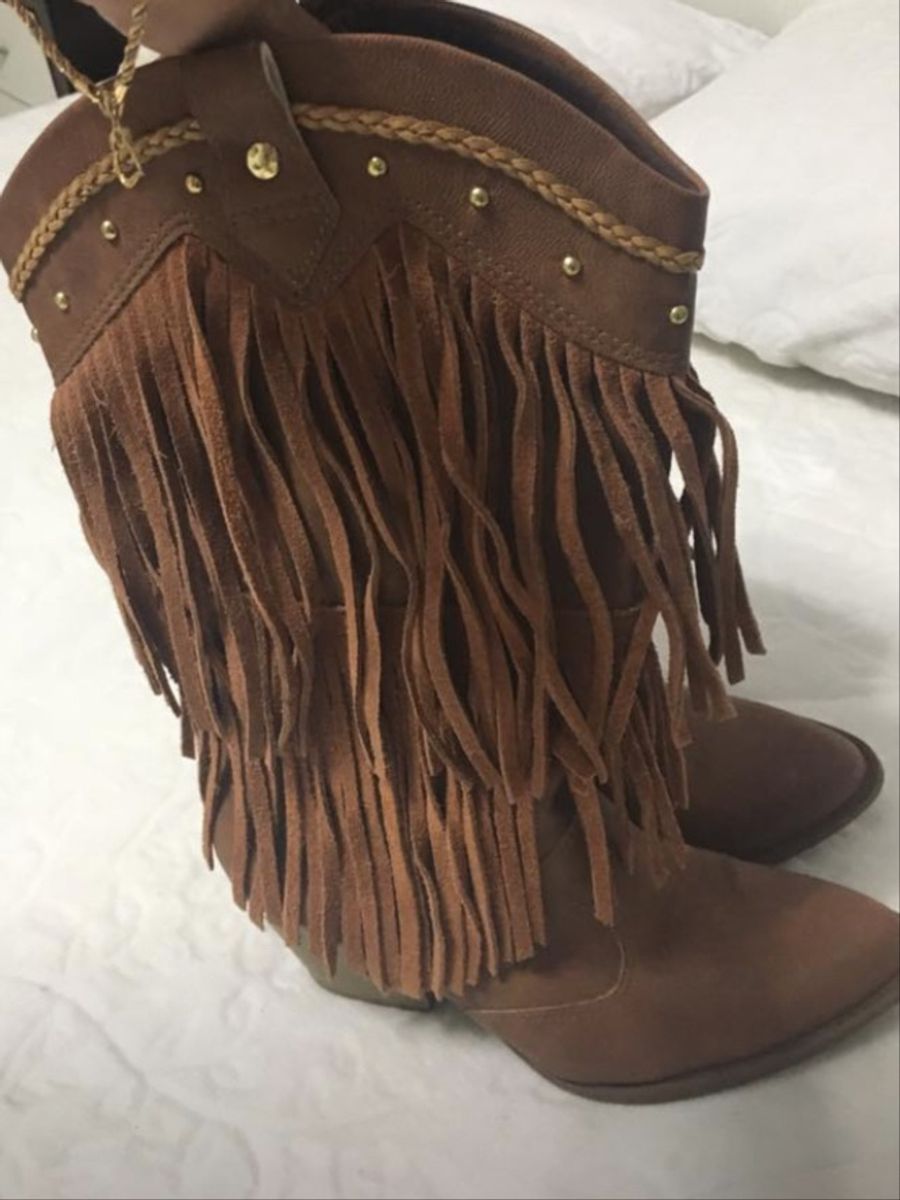 bota texana via marte