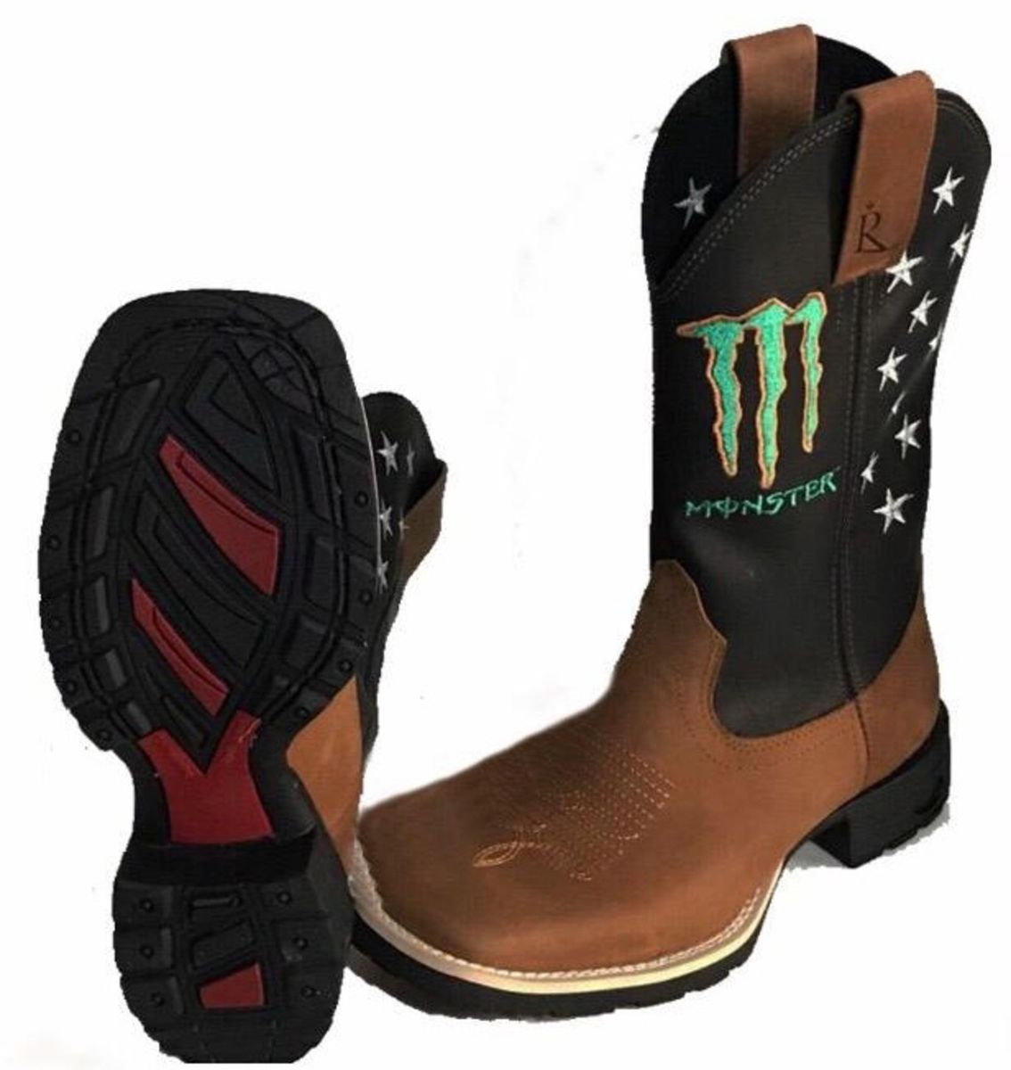 Bota store texana monster