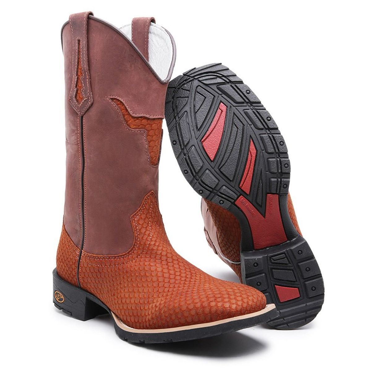 bota jacomo masculina