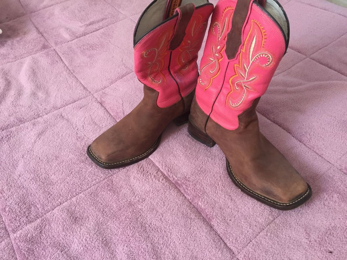 botas cowboy winner