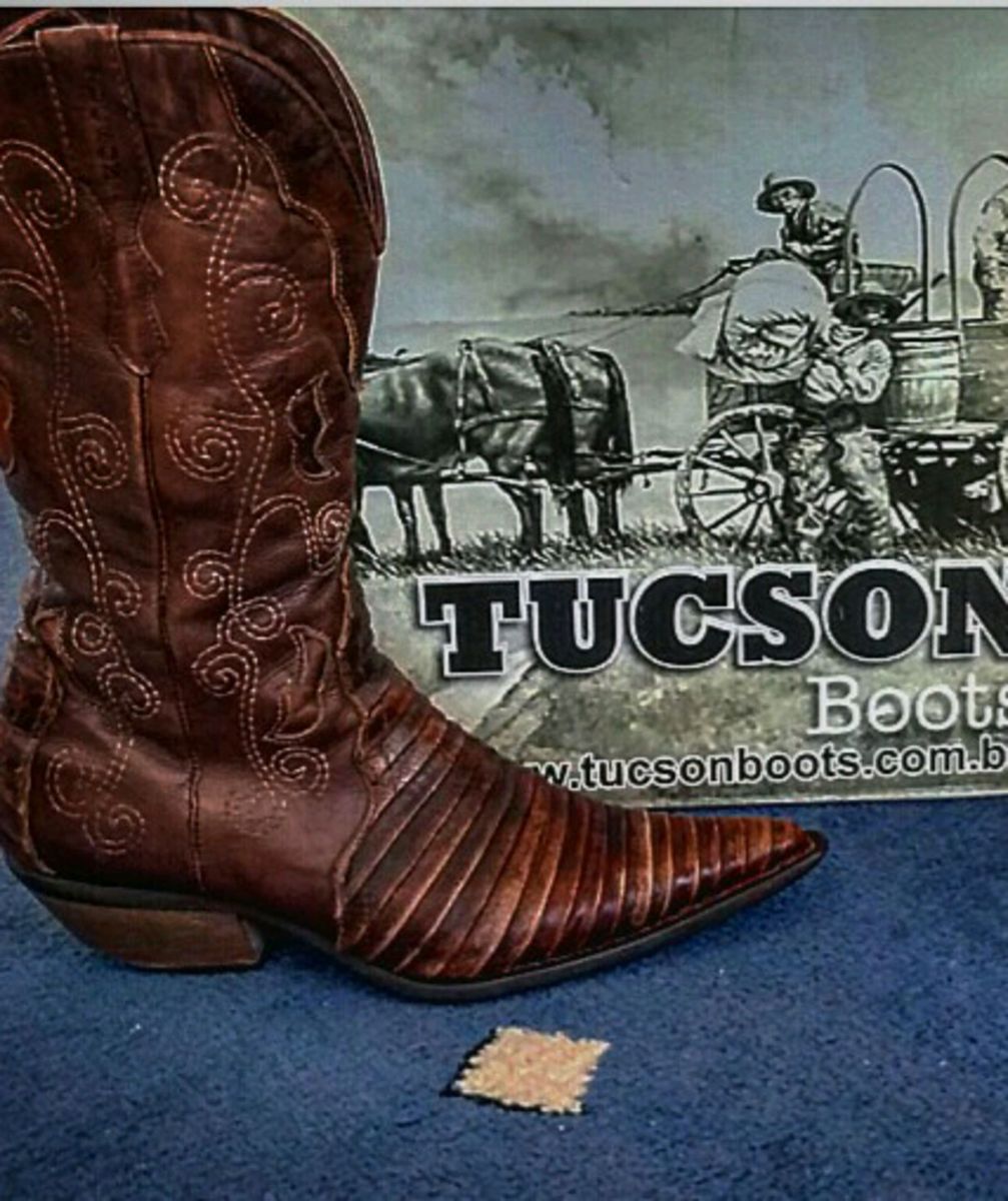 botas tucson