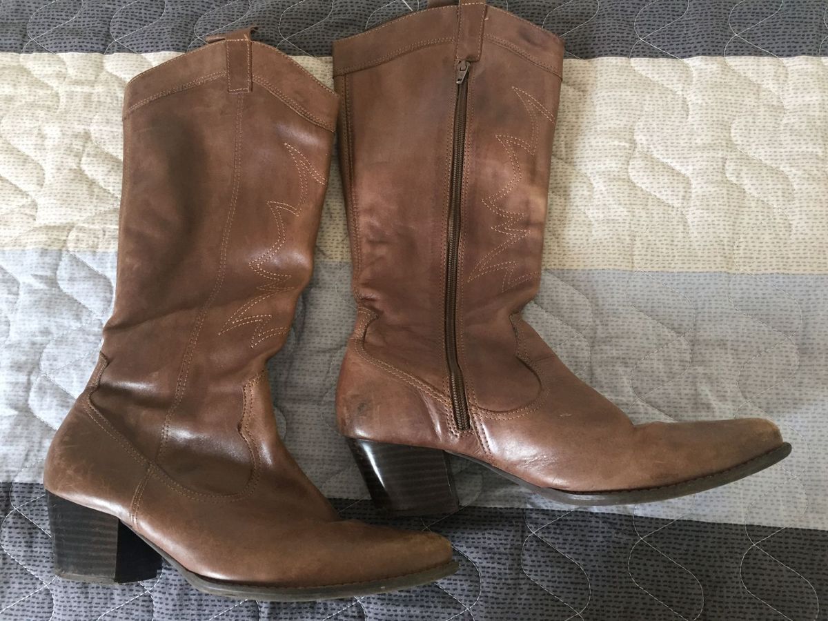 bota texana via marte