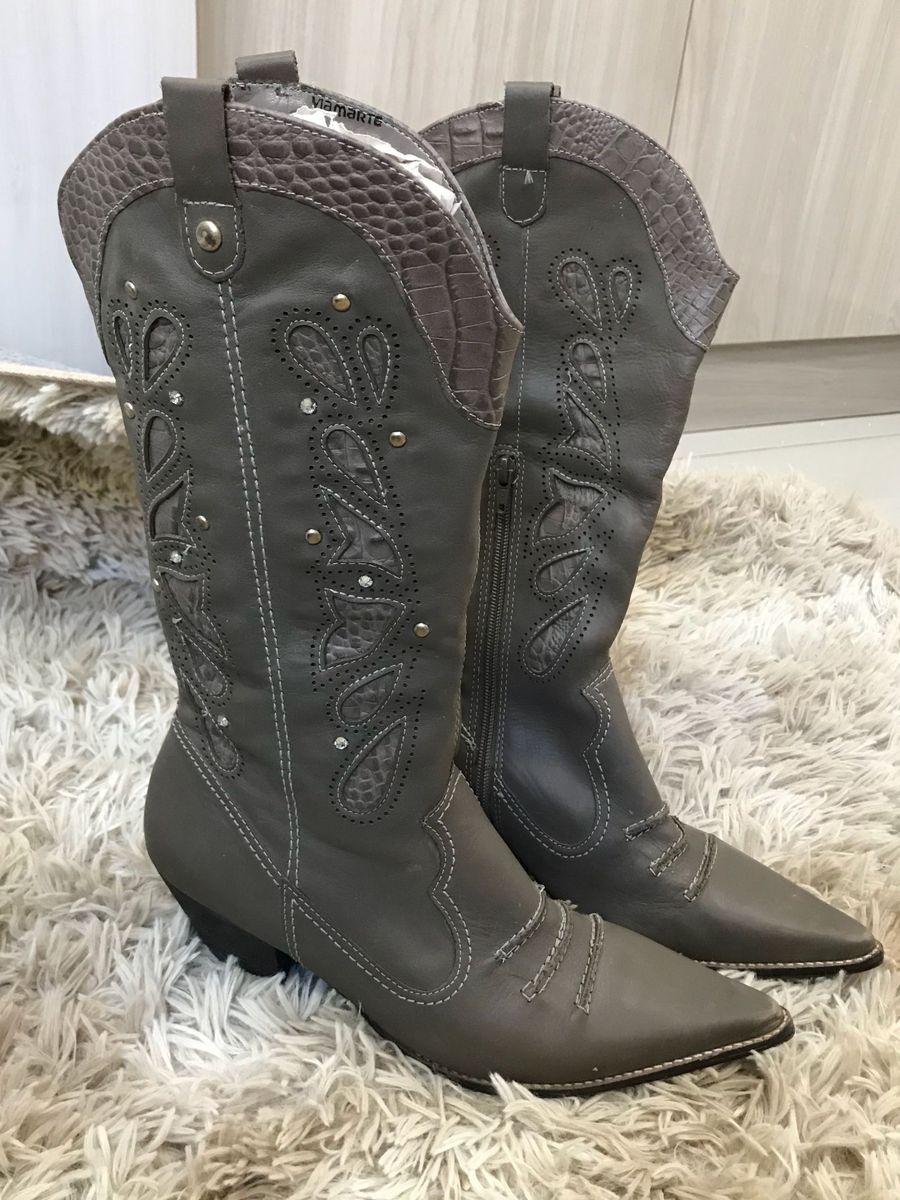 bota texana via marte