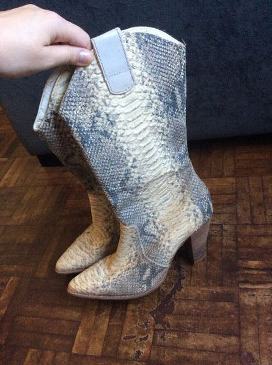 bota texana via marte