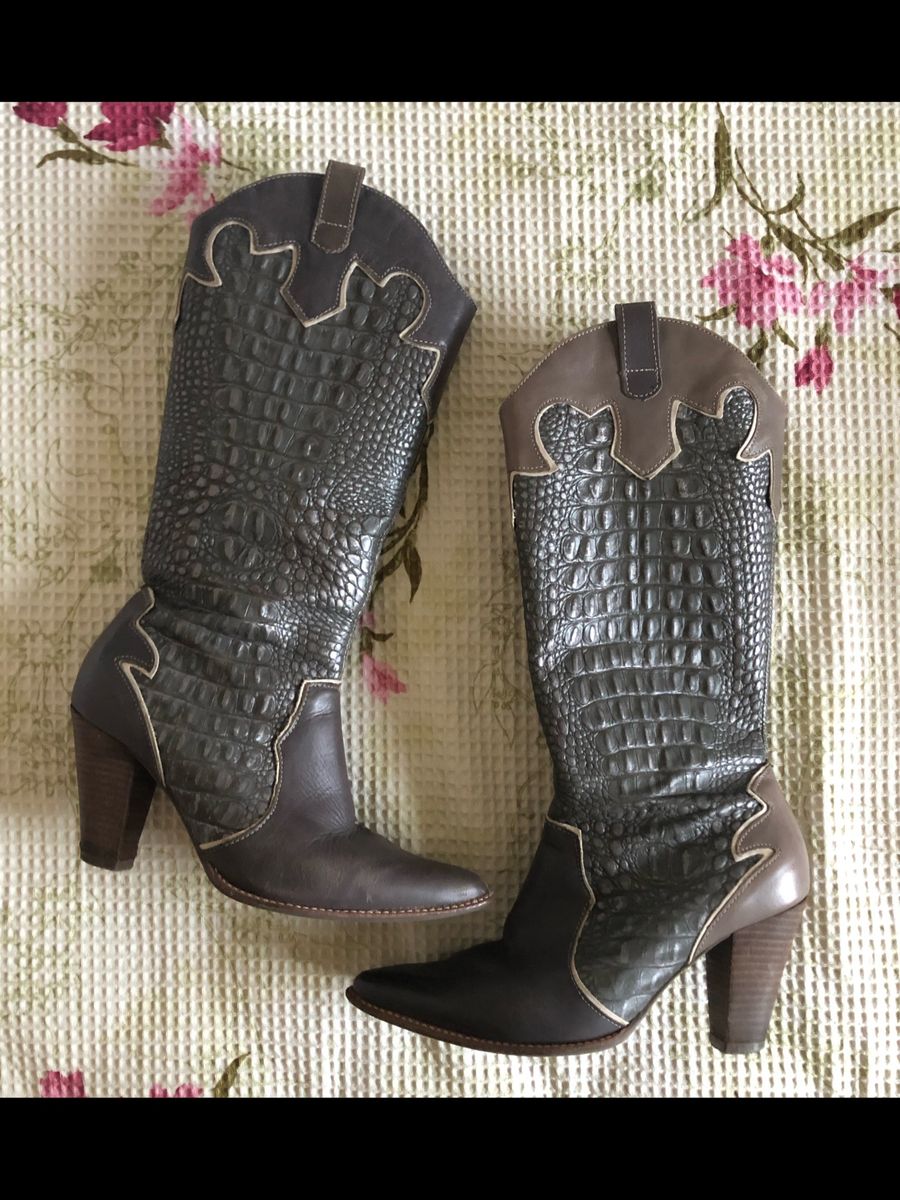 bota texana via marte