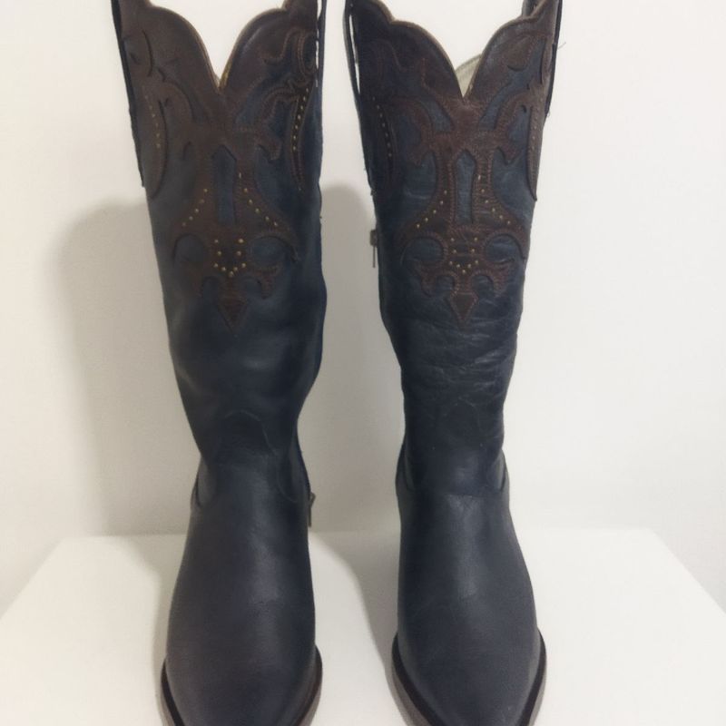 Bota best sale texana wrangler