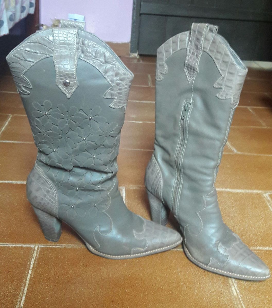 bota texana via marte