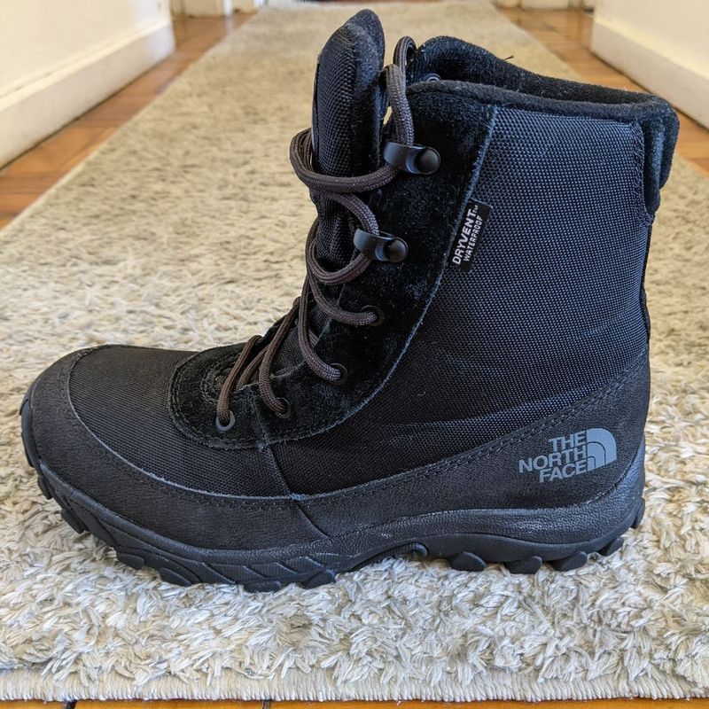 North face botas store femininas