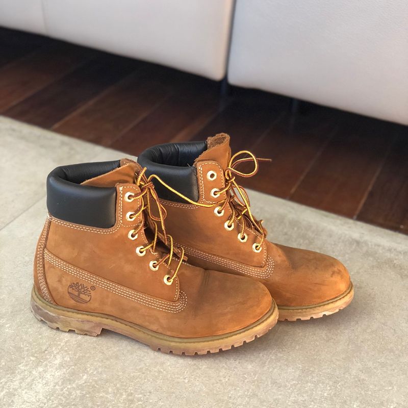 Bota timberland sale feminina 35