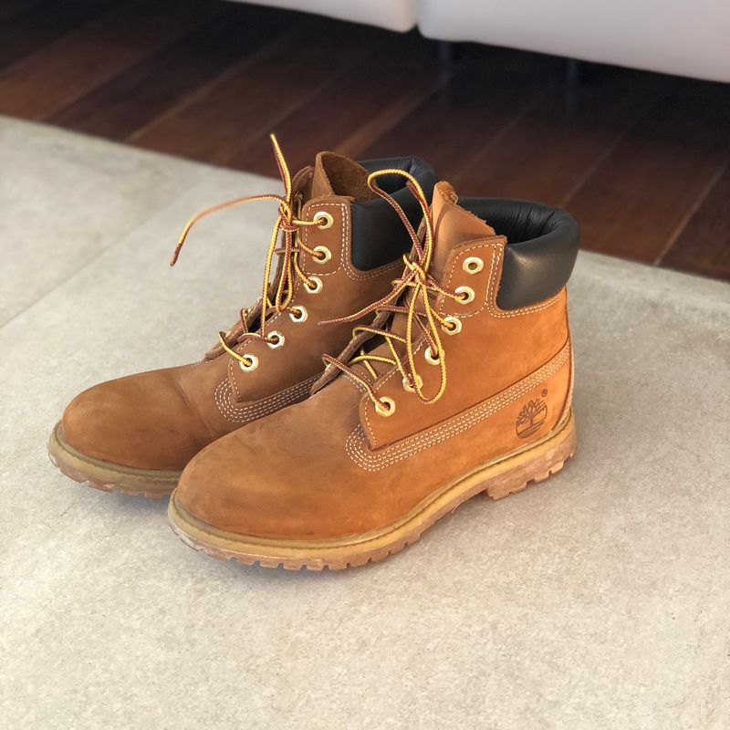 Bota timberland sale feminina 35