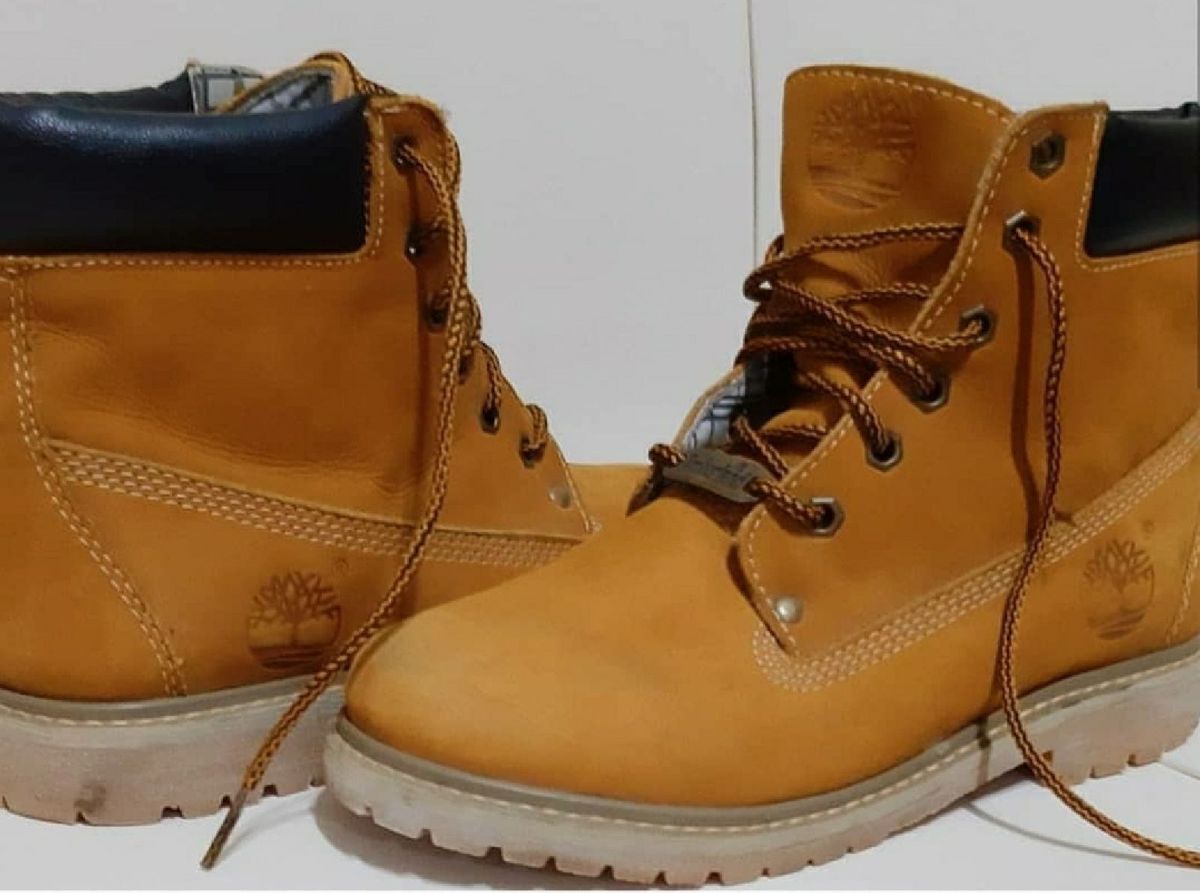 botas masculinas caterpillar preta