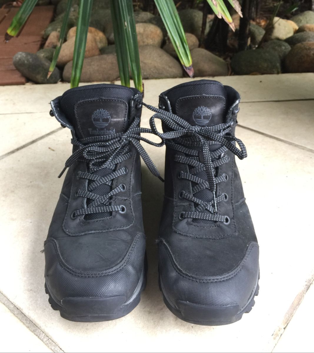 timberland thunderbird