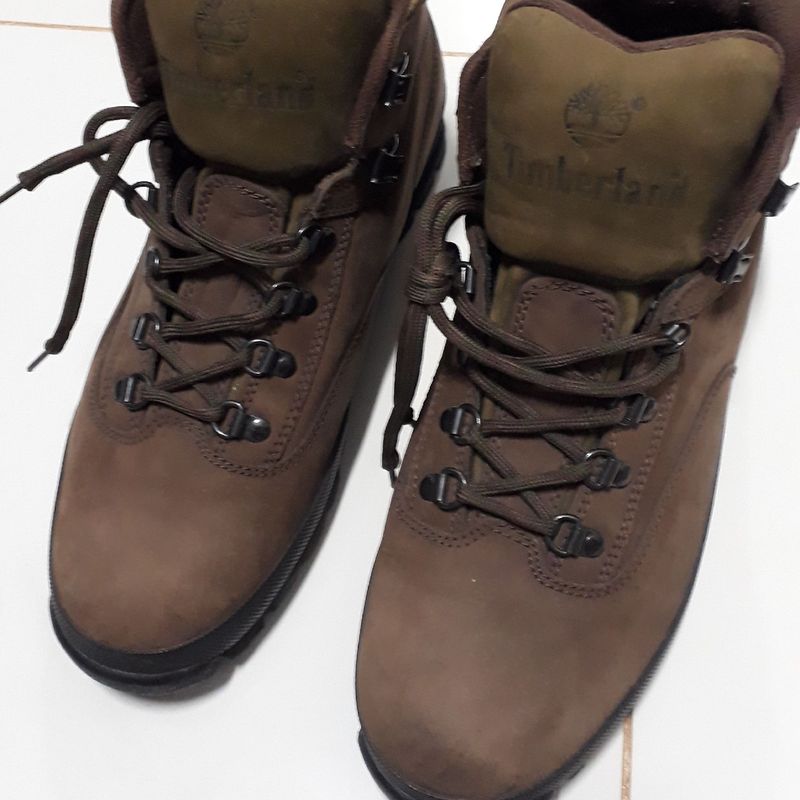 Botas masculinas 2024 timberland centauro