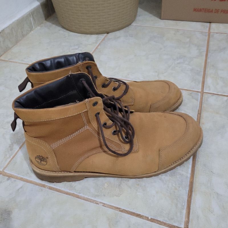 Bota Timberland 44 Bota Masculina Timberland Usado 90697086 enjoei