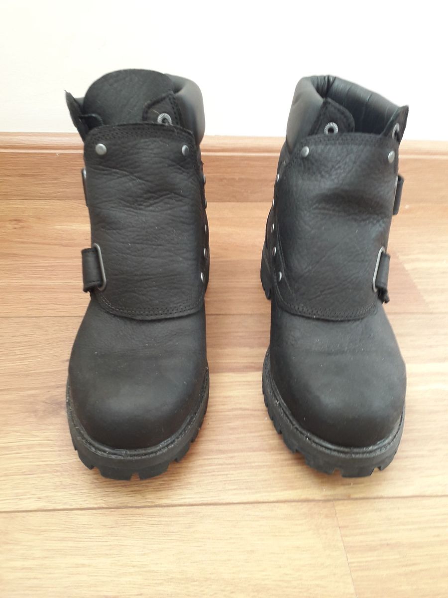 timberland foundry boots