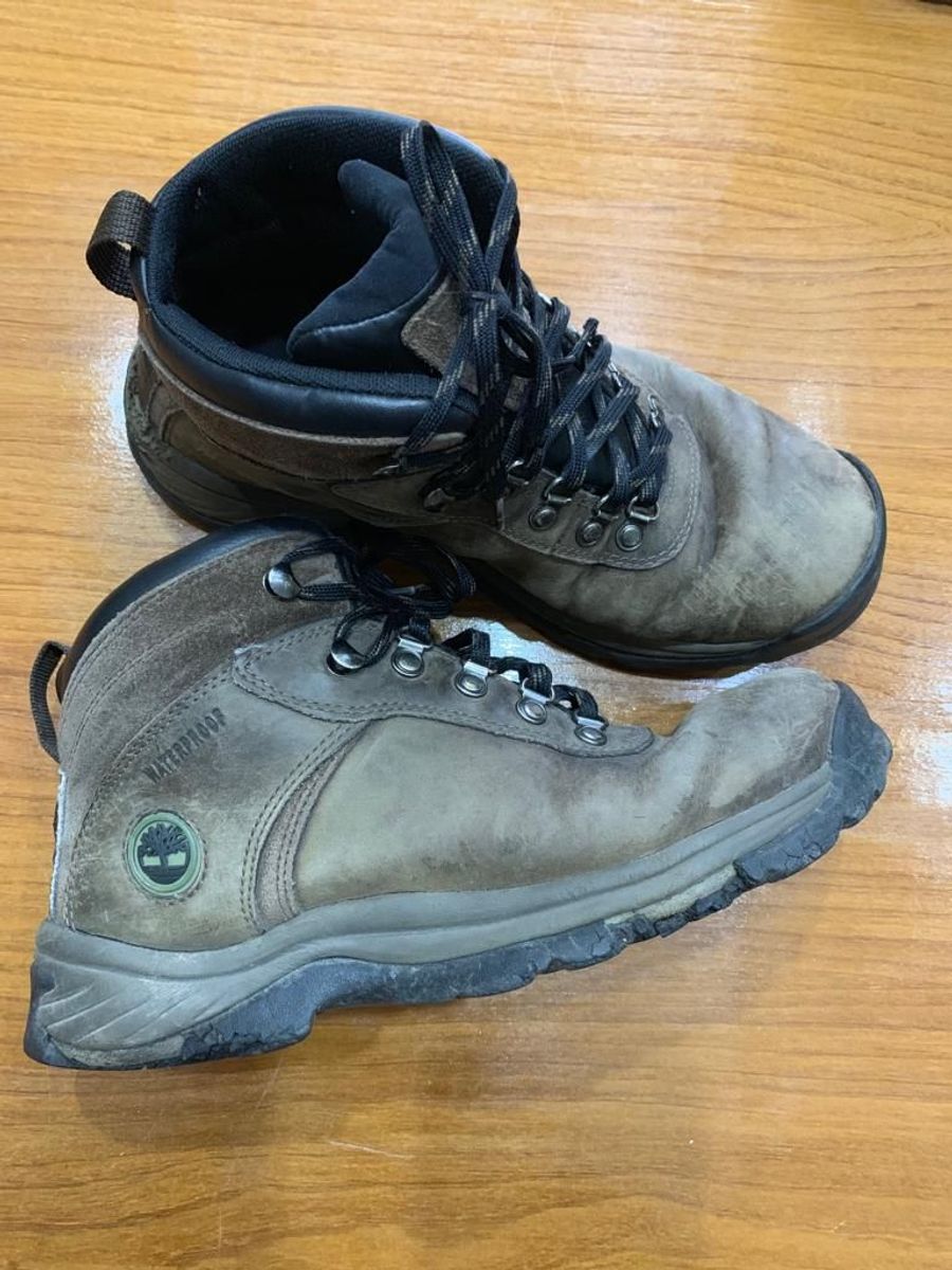 Bota Timberland À Prova D'agua Bota Masculina Timberland Usado 32562900  enjoei