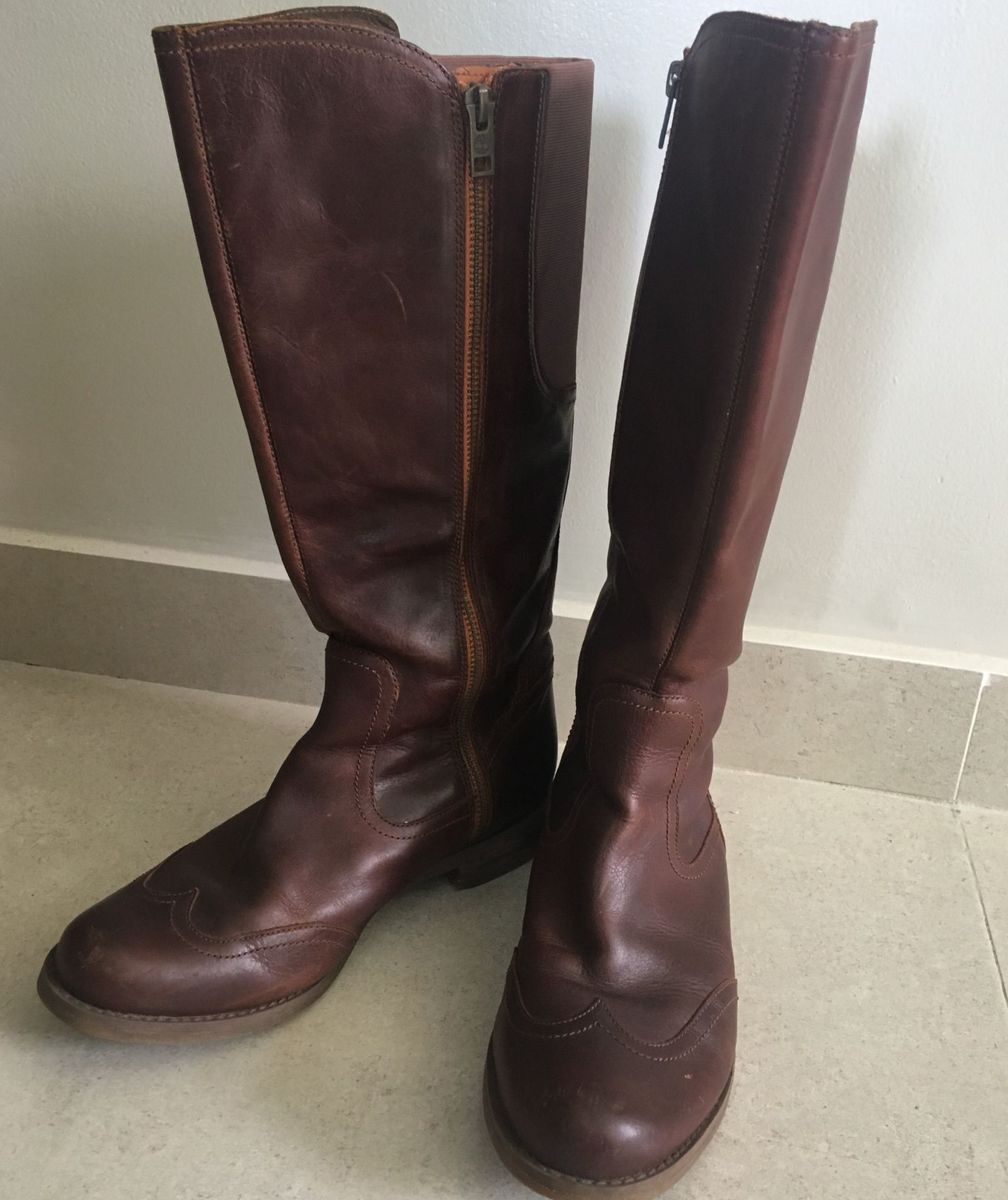 botas cano longo 2019