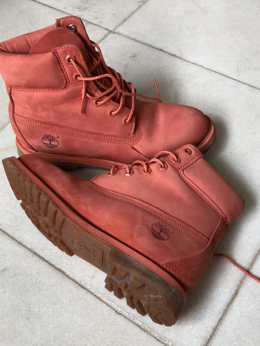 bota timberland feminina 36