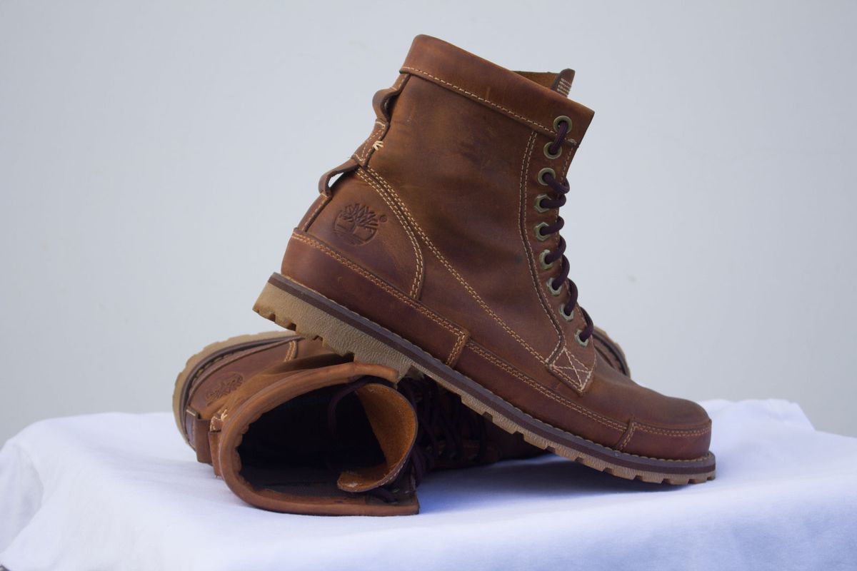 botas masculinas aventura