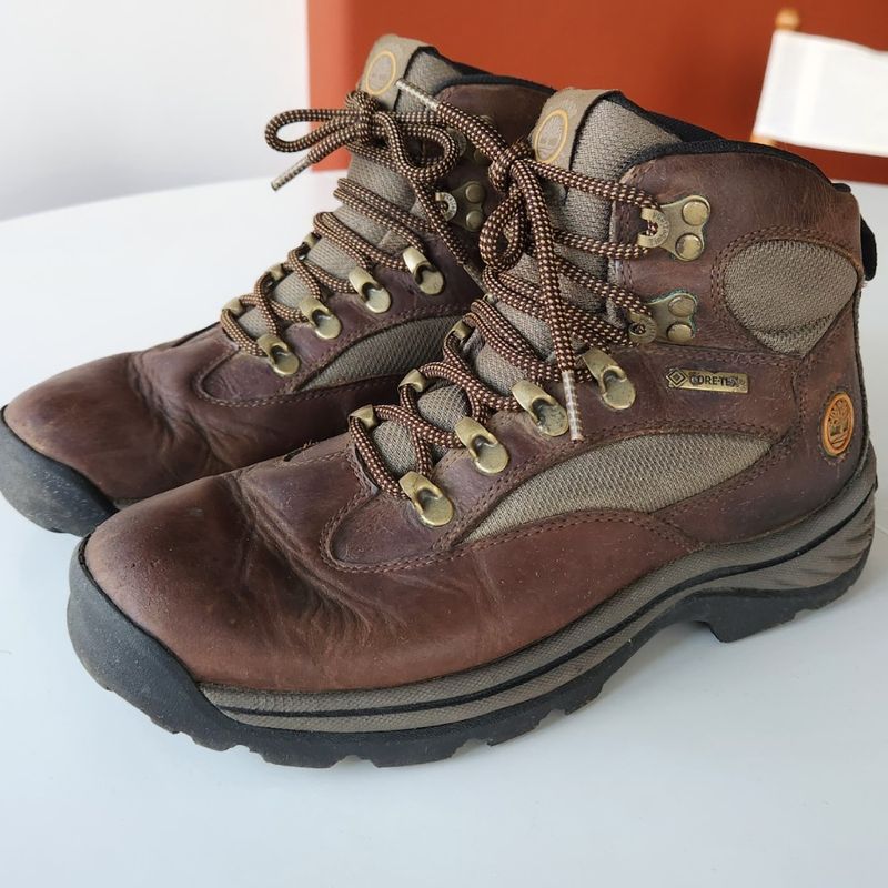 Timberland Boots Bota Timberland Chochorua Feminina Hiking Boot