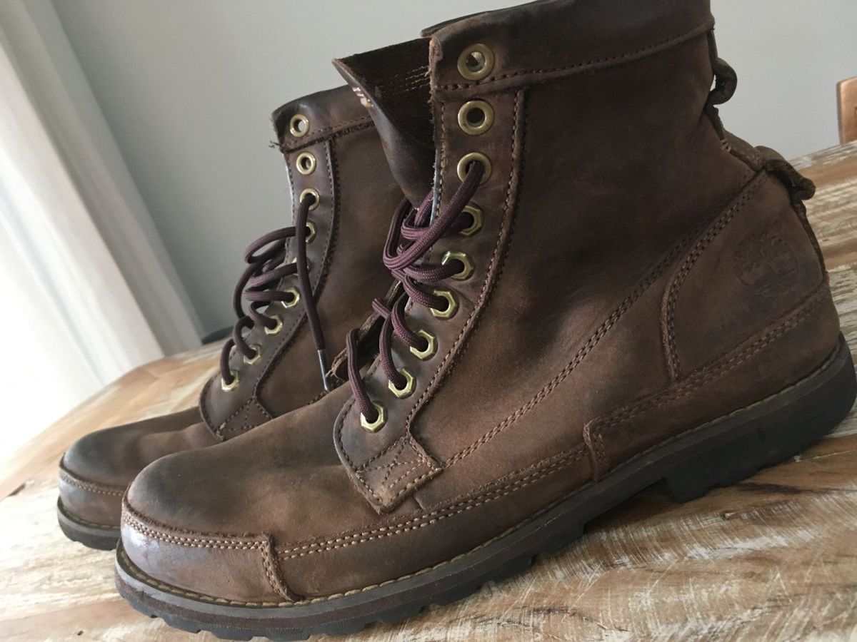 bota timberland ek
